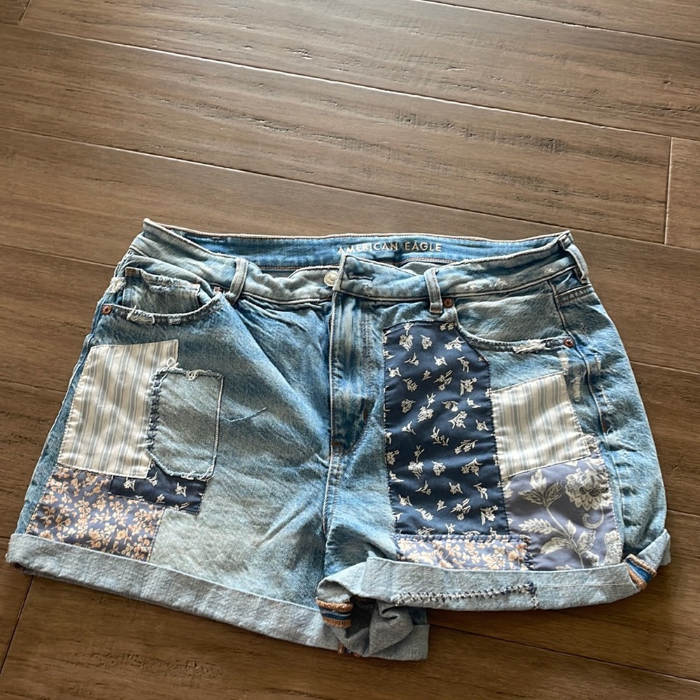 Worn twice, no tags.